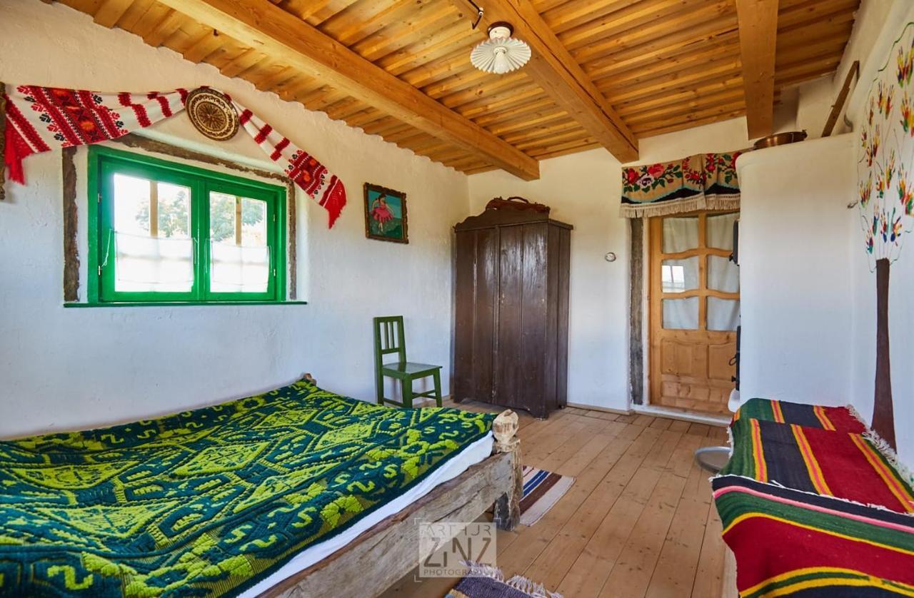 Гостевой дом Casa Glod Glod  Экстерьер фото