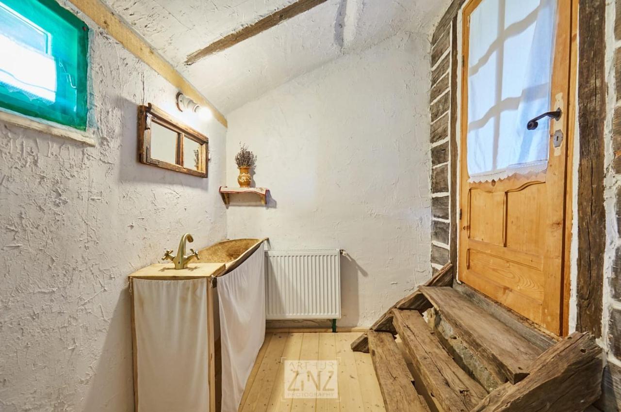 Гостевой дом Casa Glod Glod  Экстерьер фото